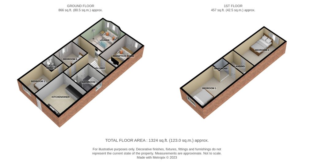 Orchard Close, Breaston, Derby DE72, 4 bedroom detached house for sale