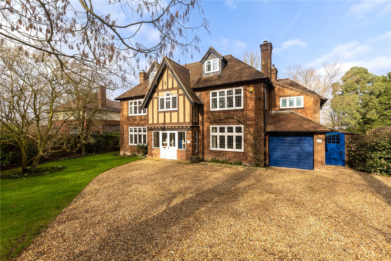 5 bedroom detached house for sale in Cranbrook