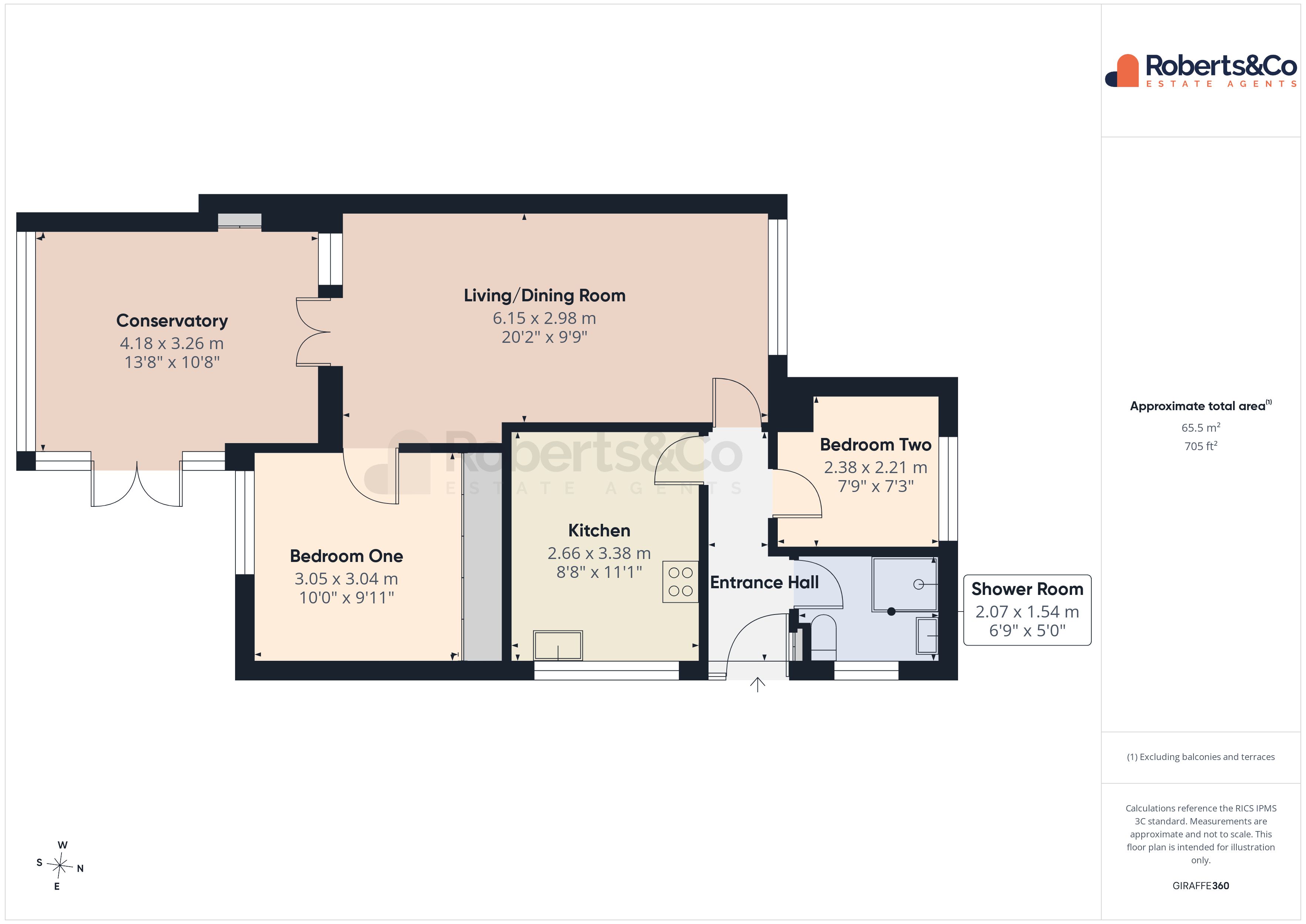 36, Sunbury Avenue, Penwortham floorplan