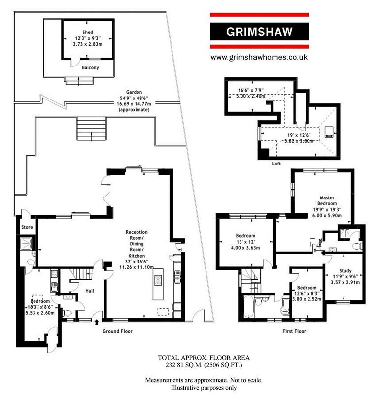 5 bed detached house for sale in Ashbourne Road, Haymills Estate
