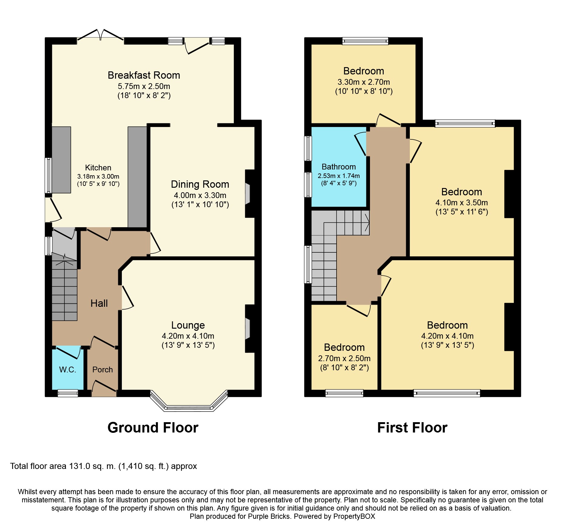 4 Bedrooms Semi-detached house for sale in Westcliffe Road, Bolton BL1