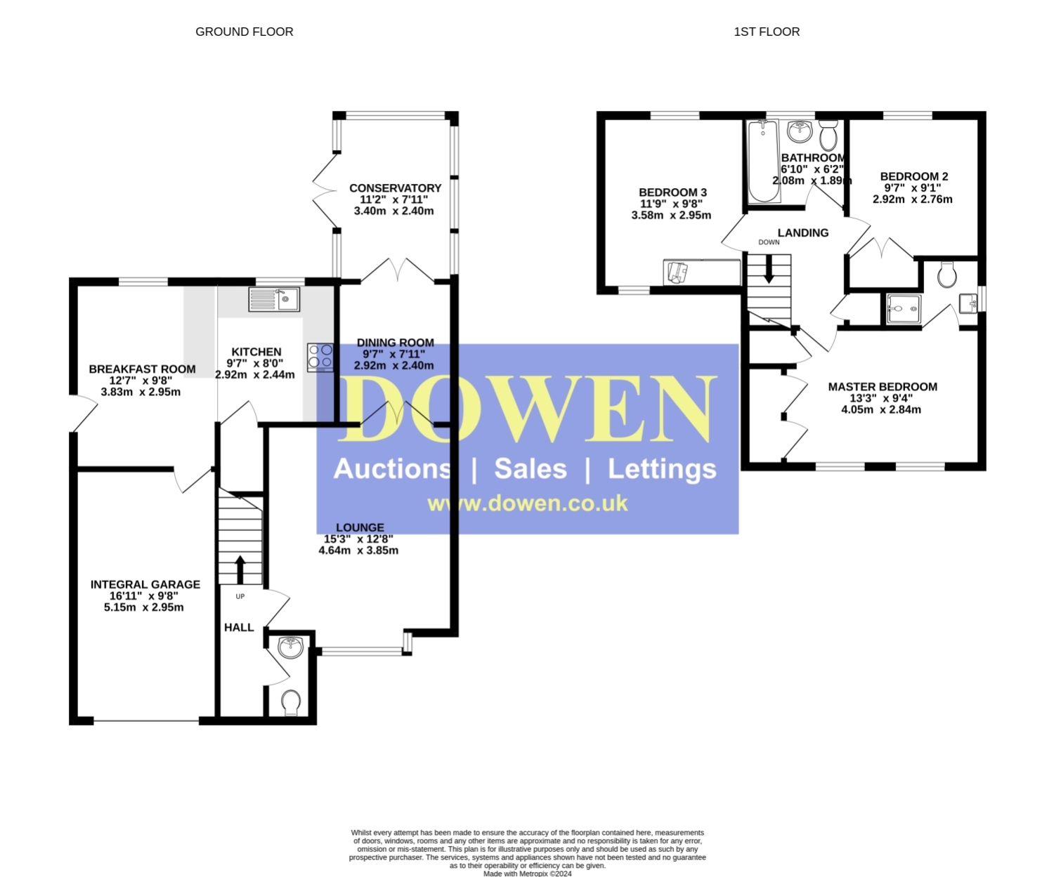 31, Ashbourne Drive, Durham floorplan