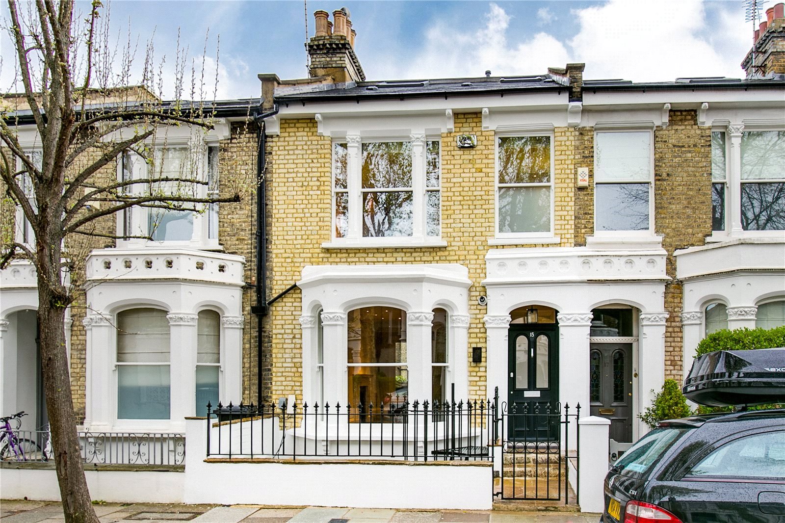 4 bedroom terraced house for sale 0