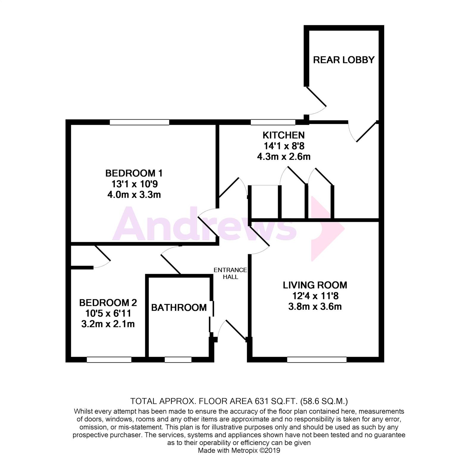 2 bed bungalow for sale in Priory Road, Lyneham, Chipping Norton, Oxfordshire OX7 Zoopla