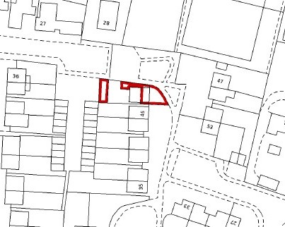 45A, Bramley Way, Hardwick floorplan