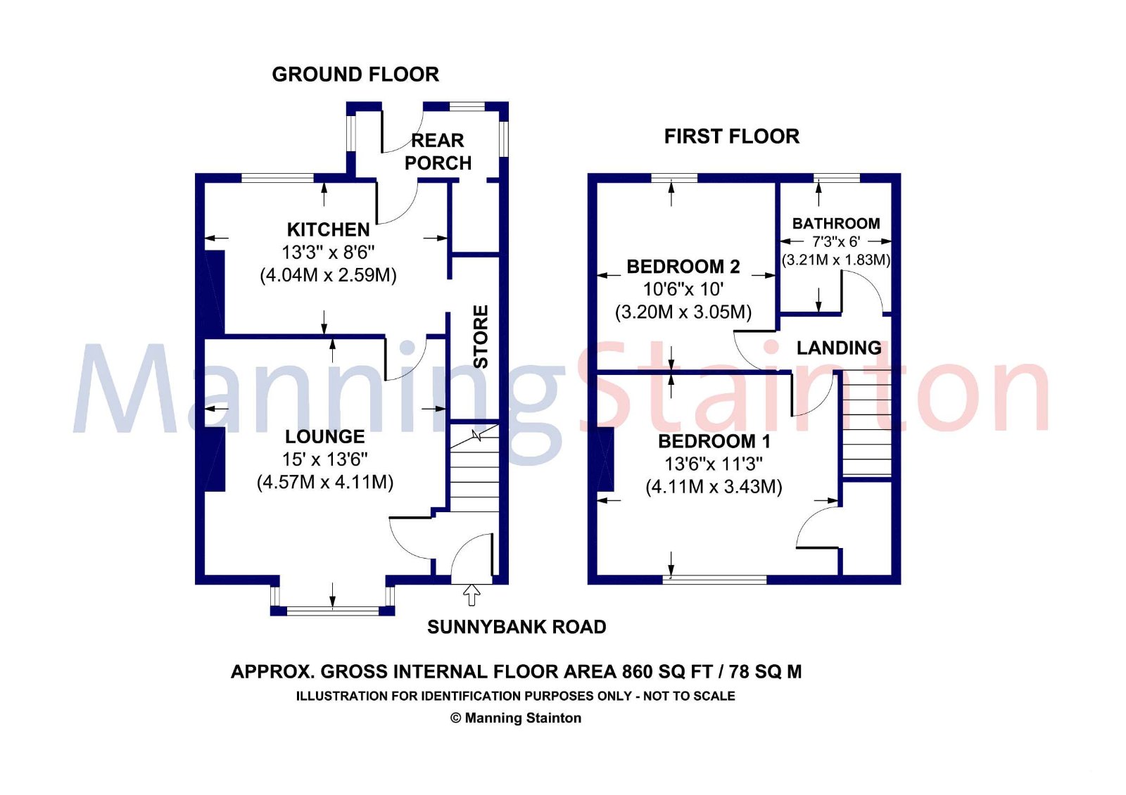Sunnybank Road, Horsforth, Leeds LS18, 2 bedroom terraced house for sale 65026541 PrimeLocation