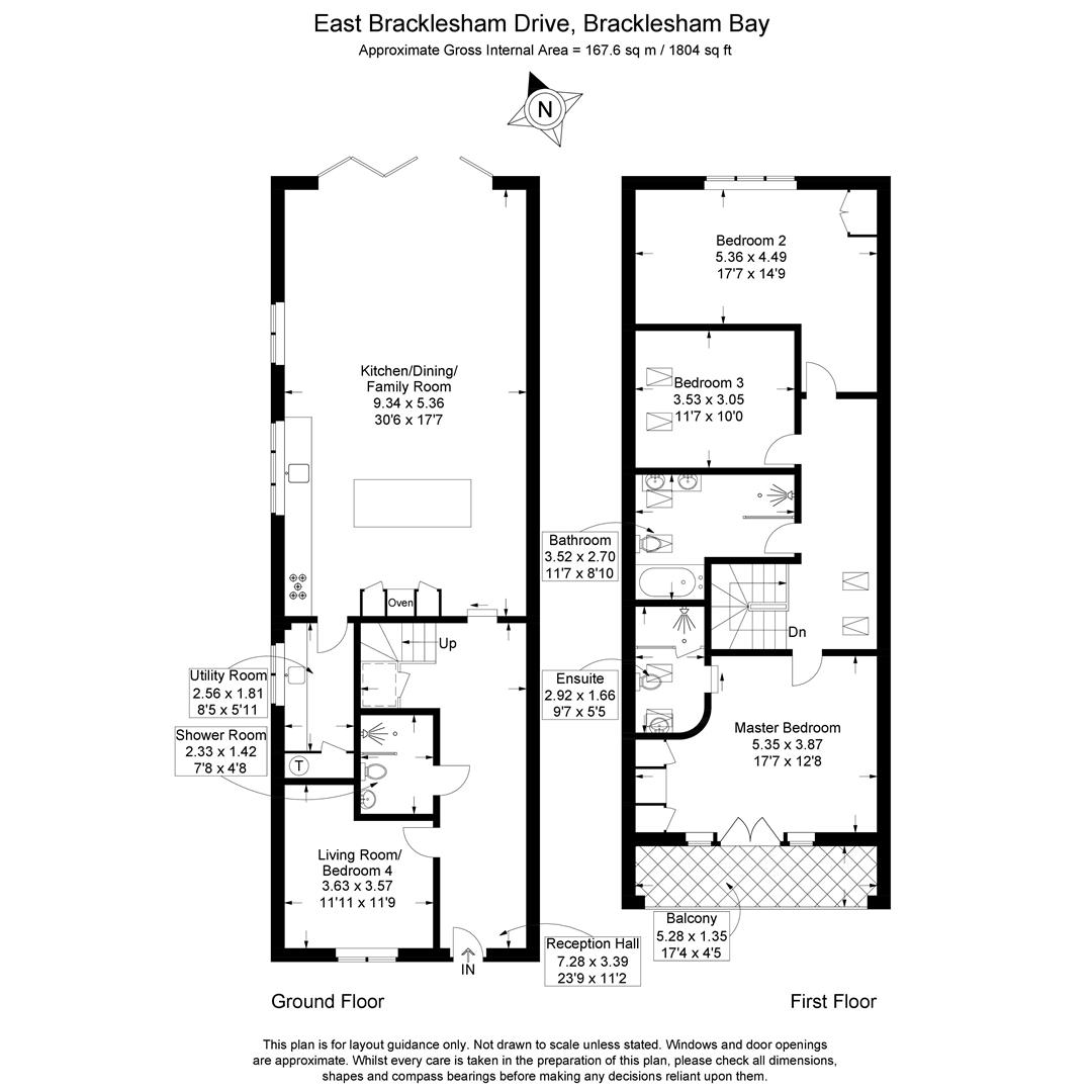 East Bracklesham Drive, Bracklesham Bay floorplan