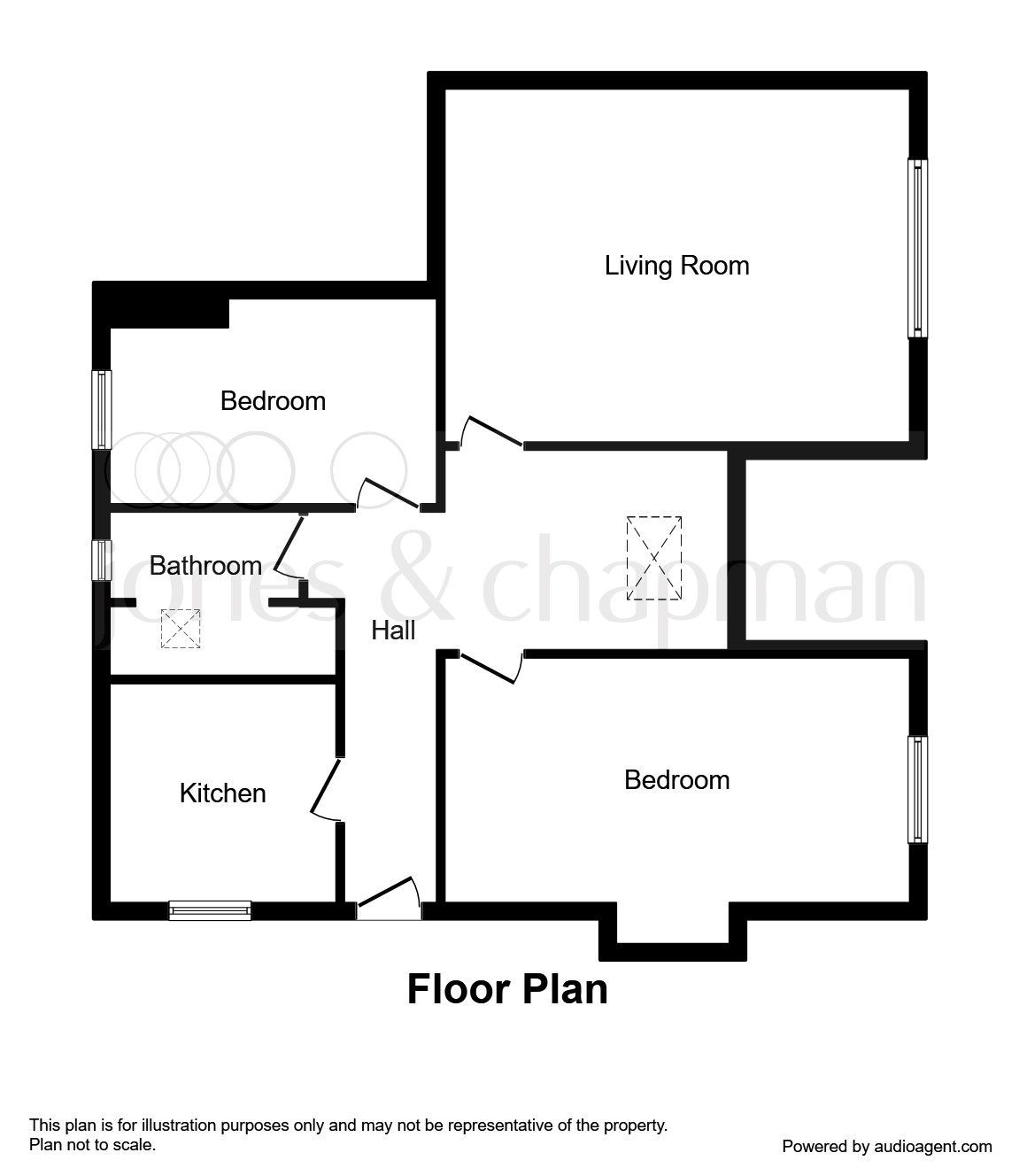 2 bed flat for sale in Warren Drive, Wallasey CH45 Zoopla