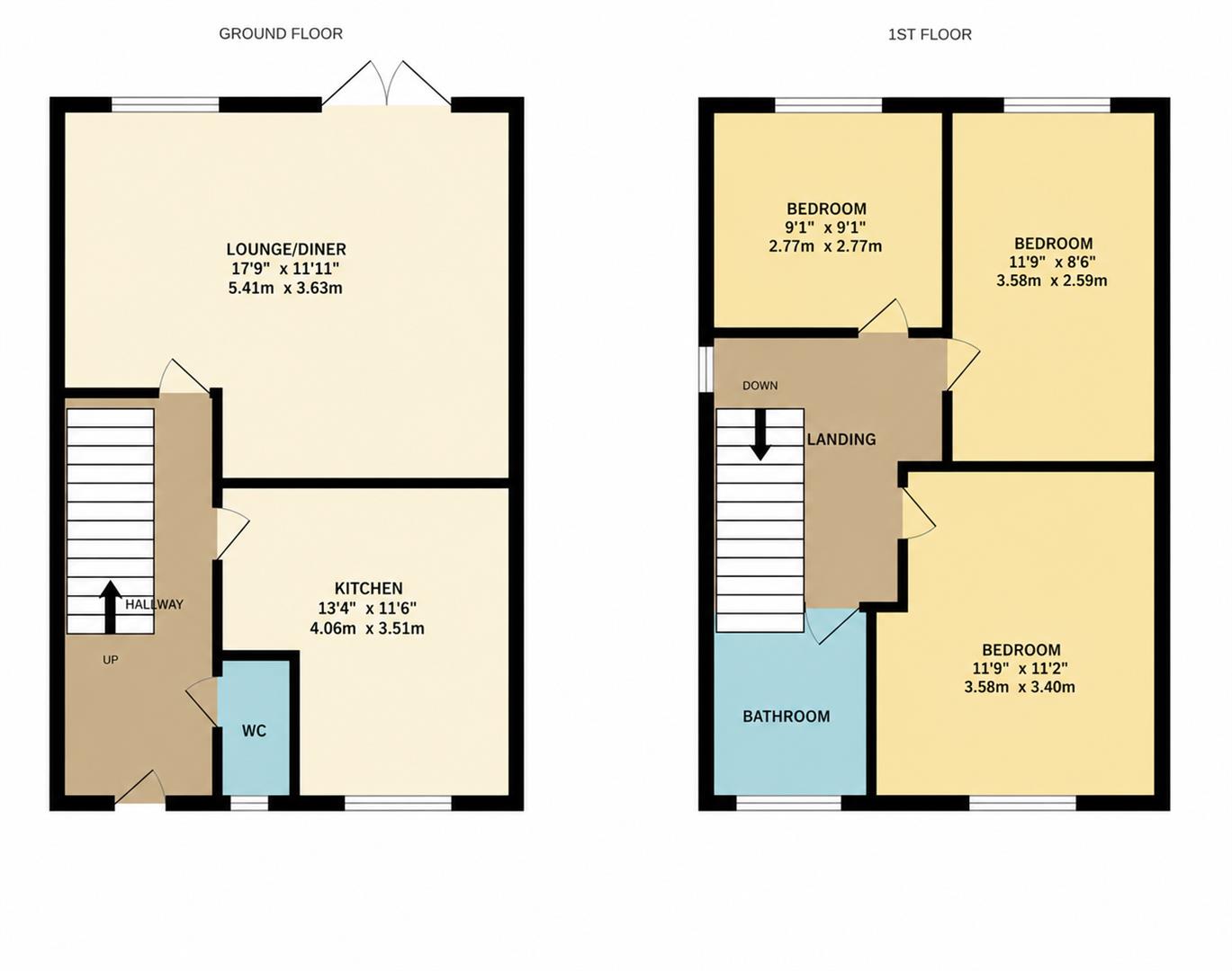 8., High Ash Close, Stanford-Le-Hope floorplan