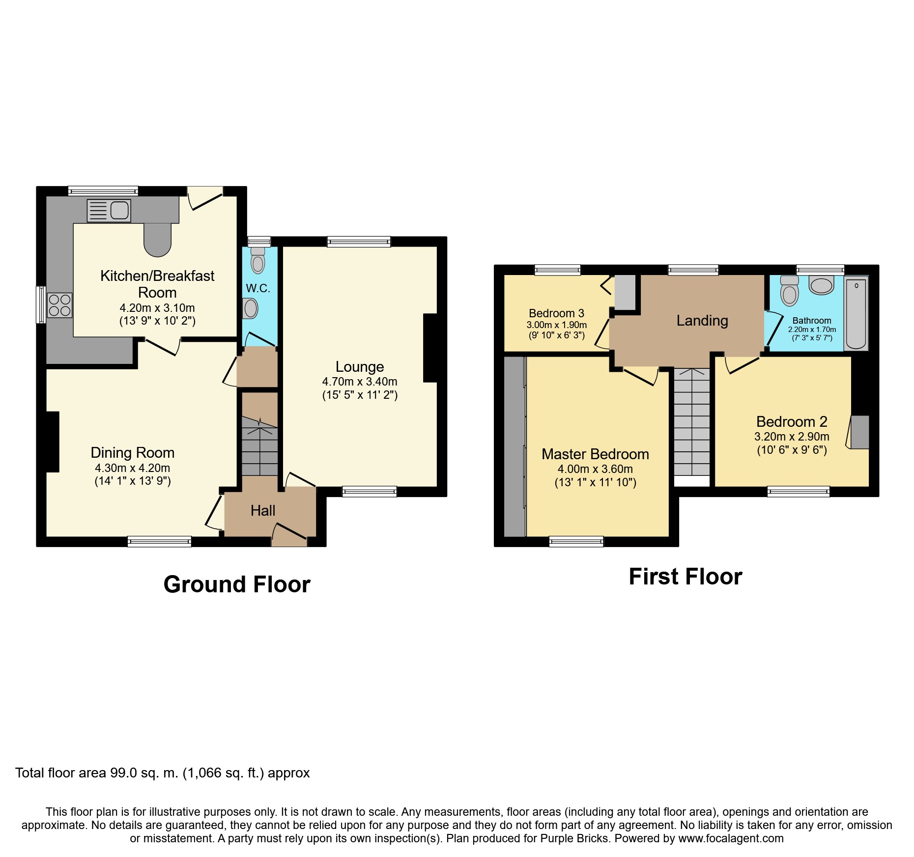 3 Bedrooms Semi-detached house for sale in Baily Avenue, Thatcham RG18