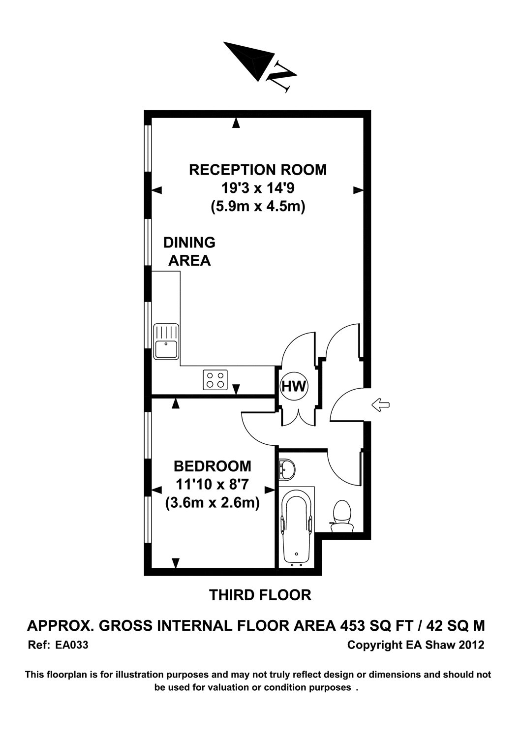 1 Bedrooms Flat to rent in Marshall Street, London W1F