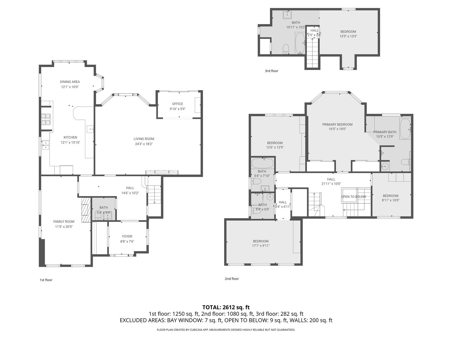 31, Gravel Hill Terrace, Hemel Hempstead floorplan