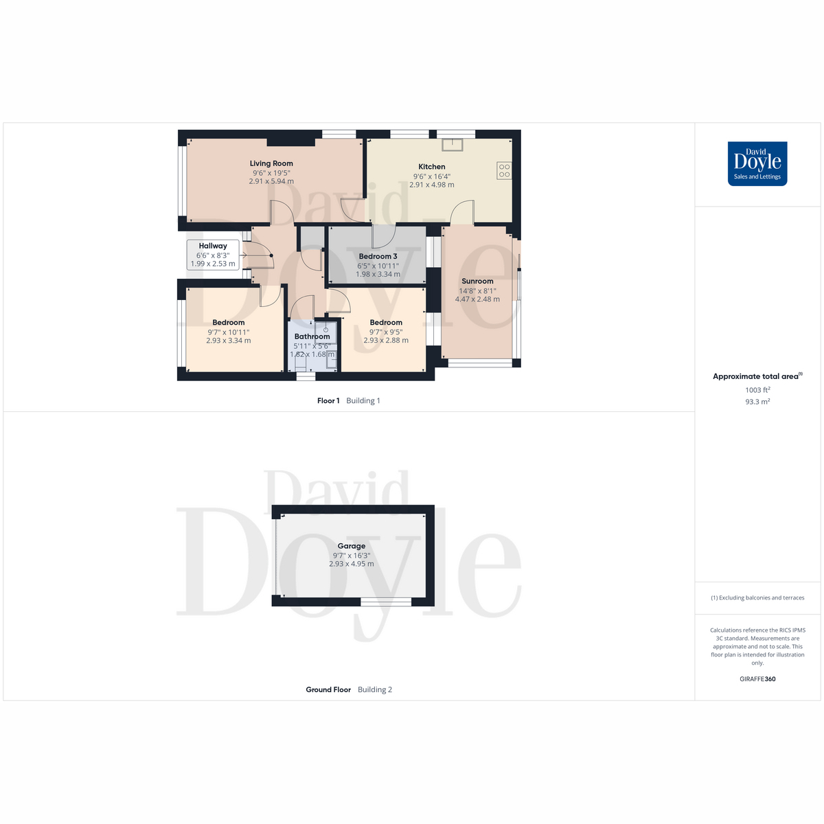 44, Wellcroft, Ivinghoe floorplan