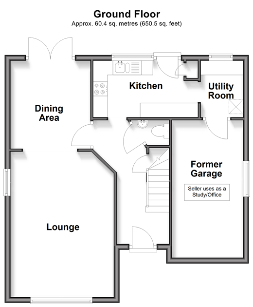 Halcot Avenue, Bexleyheath floorplan