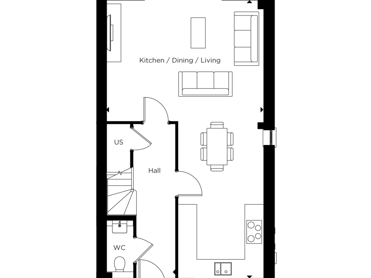 Kennel Lane, Billericay floorplan