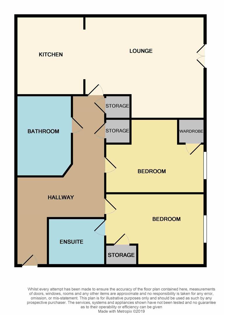 2 Bedrooms Flat for sale in Crooked Bridge Court, St. Georges Parkway, Stafford ST16