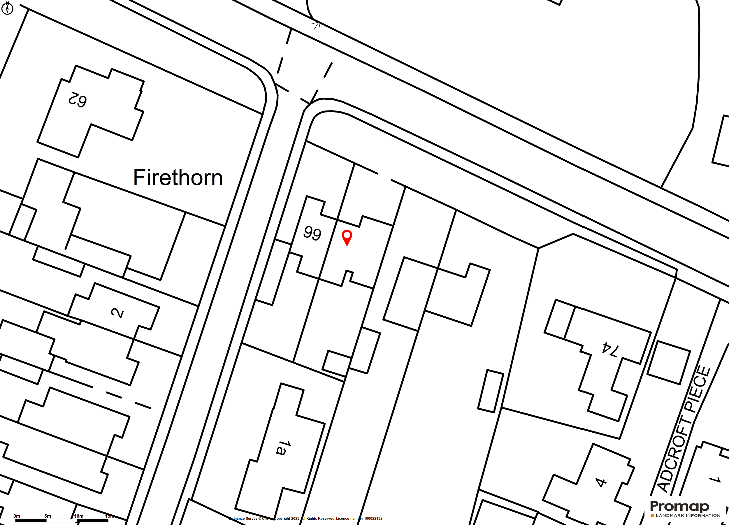 68, London Road, Stapleford floorplan