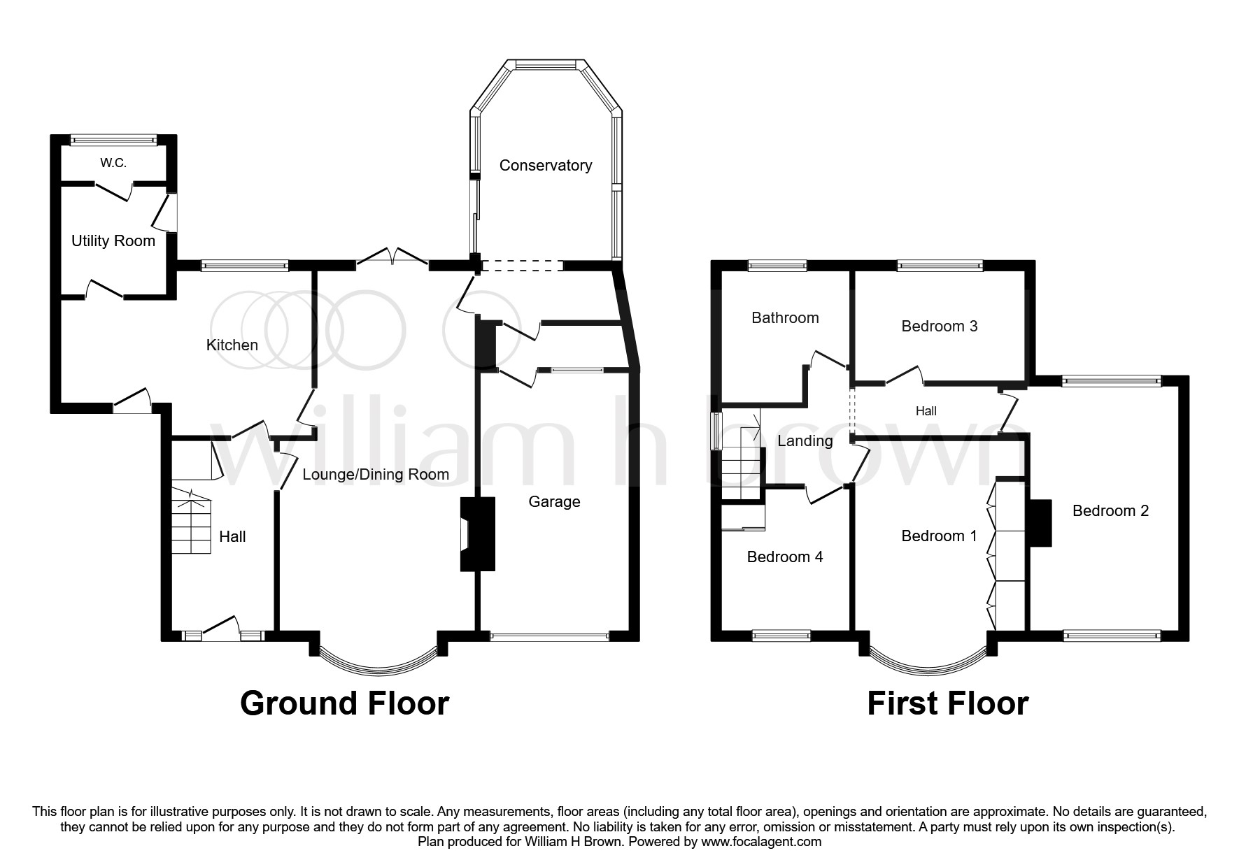 4 Bedrooms Detached house for sale in Ferry Boat Lane, Old Denaby, Doncaster DN12