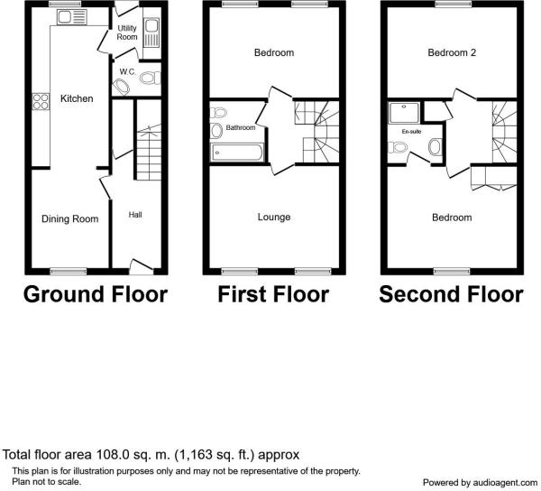 3 Bedrooms Town house for sale in Falcon Court, Dinnington, - Fabulous Location S25