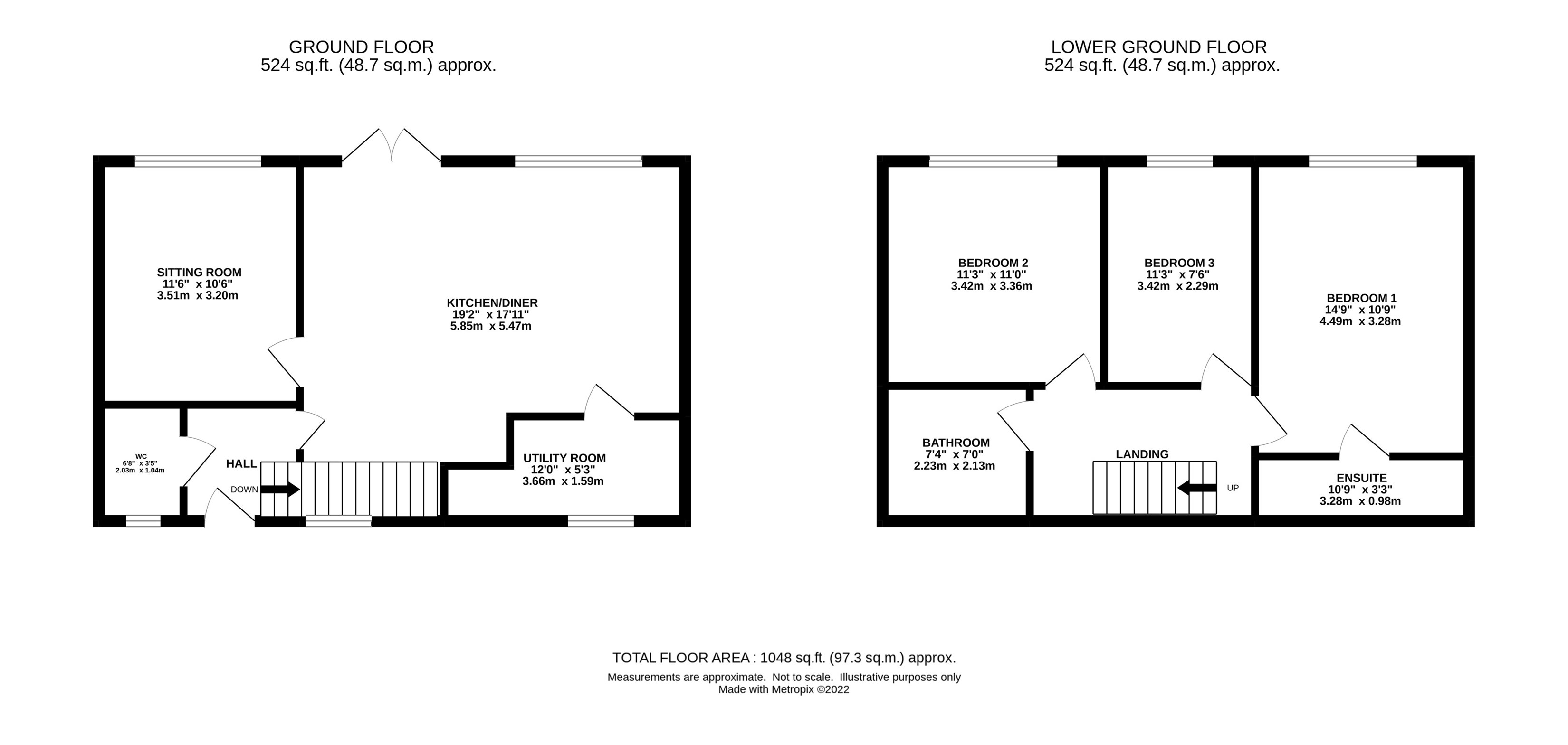Woodford Road, Woodford, Stockport SK7, 3 bedroom semidetached house for sale 63841533