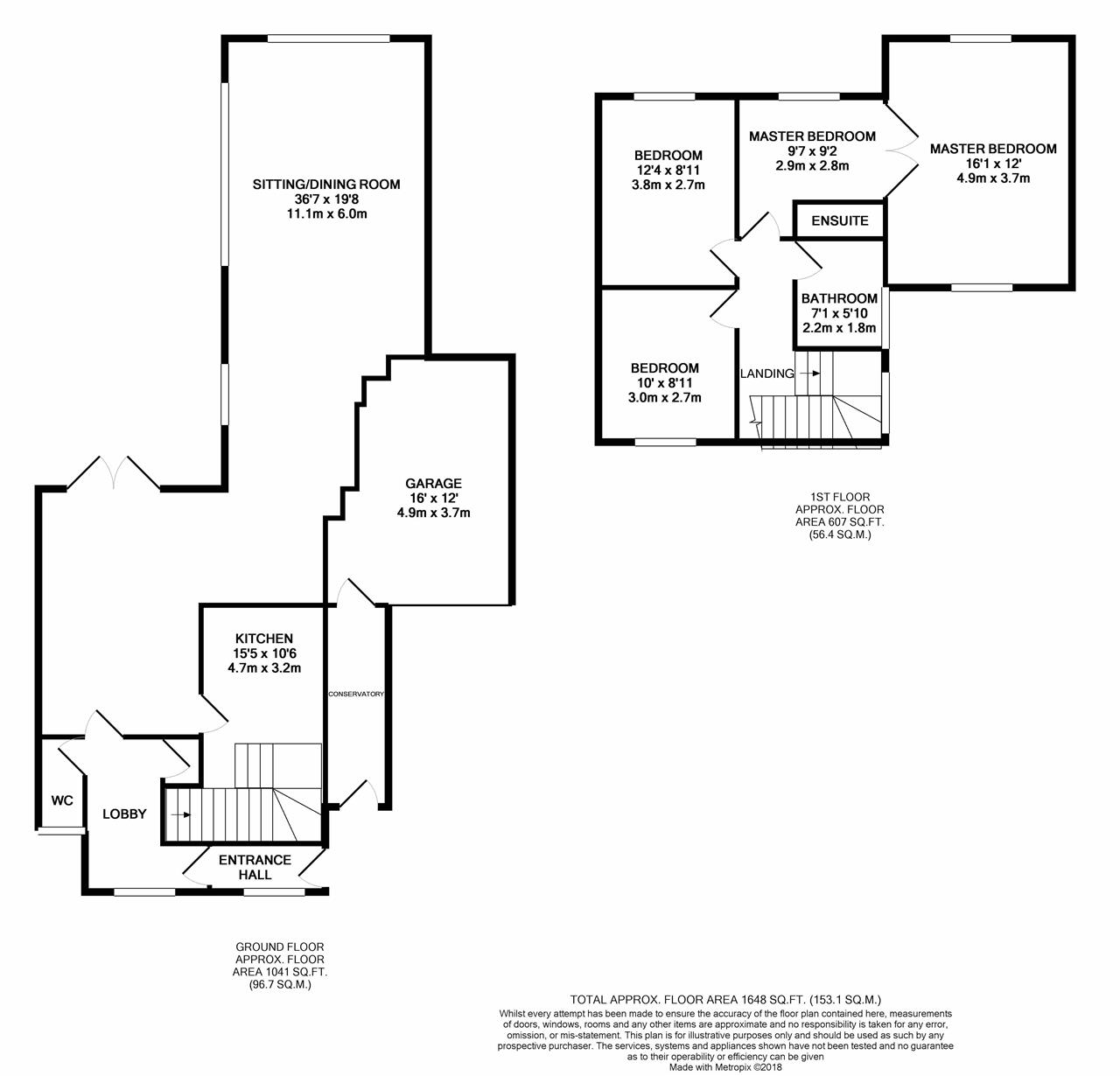 3 Bedrooms Link-detached house for sale in Ashtree Road, Oadby, Leicester LE2