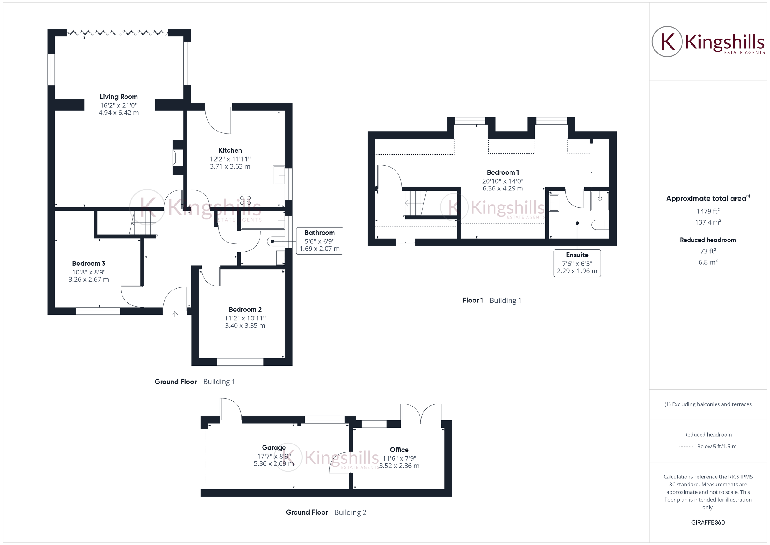 17 Trees Avenue, High Wycombe floorplan