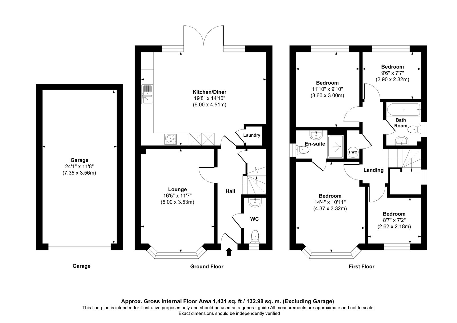 3,Rags Field, Ton floorplan
