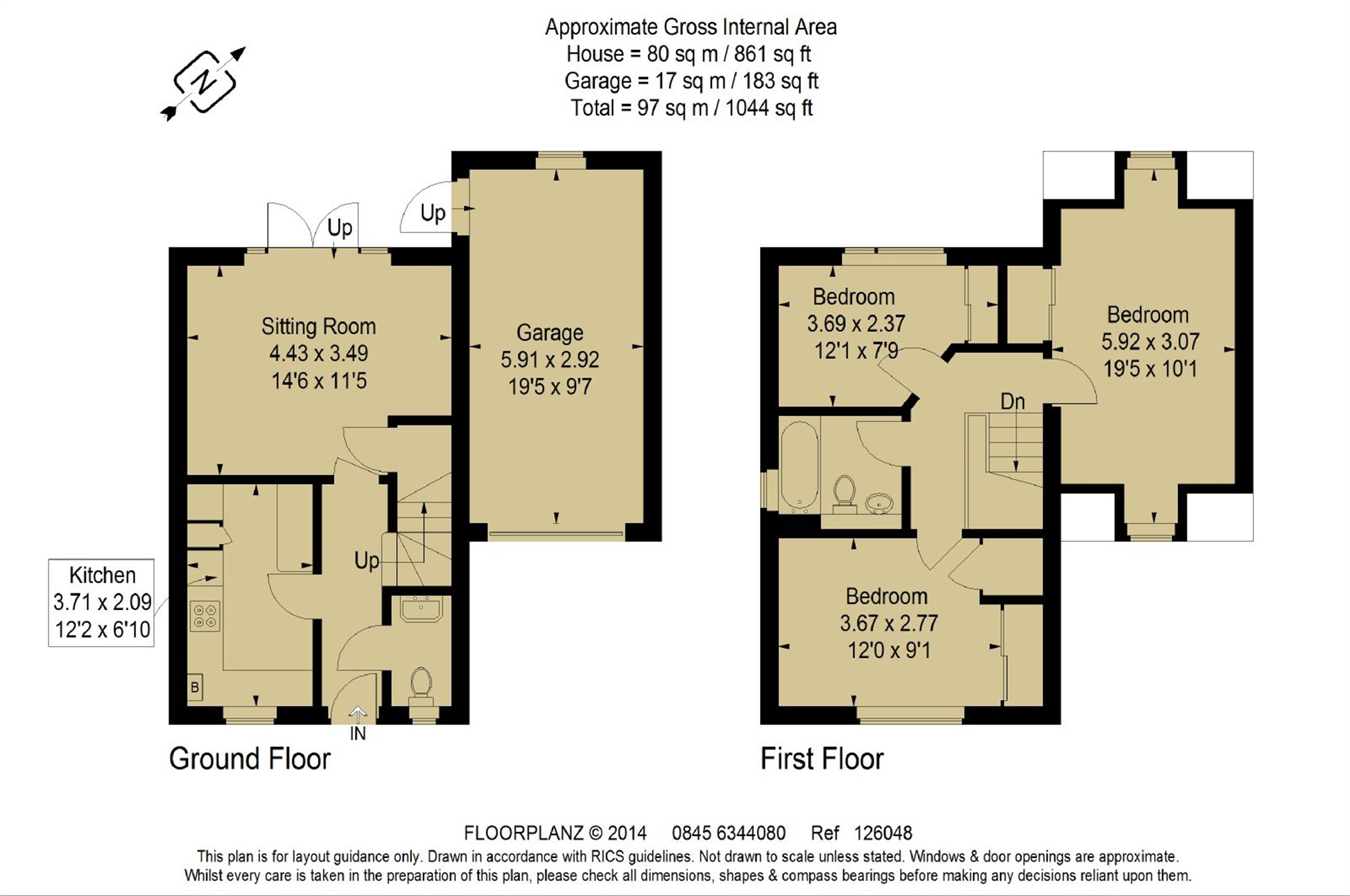 3 Bedrooms Semi-detached house to rent in Lymington Bottom Road, Medstead, Alton, Hampshire GU34