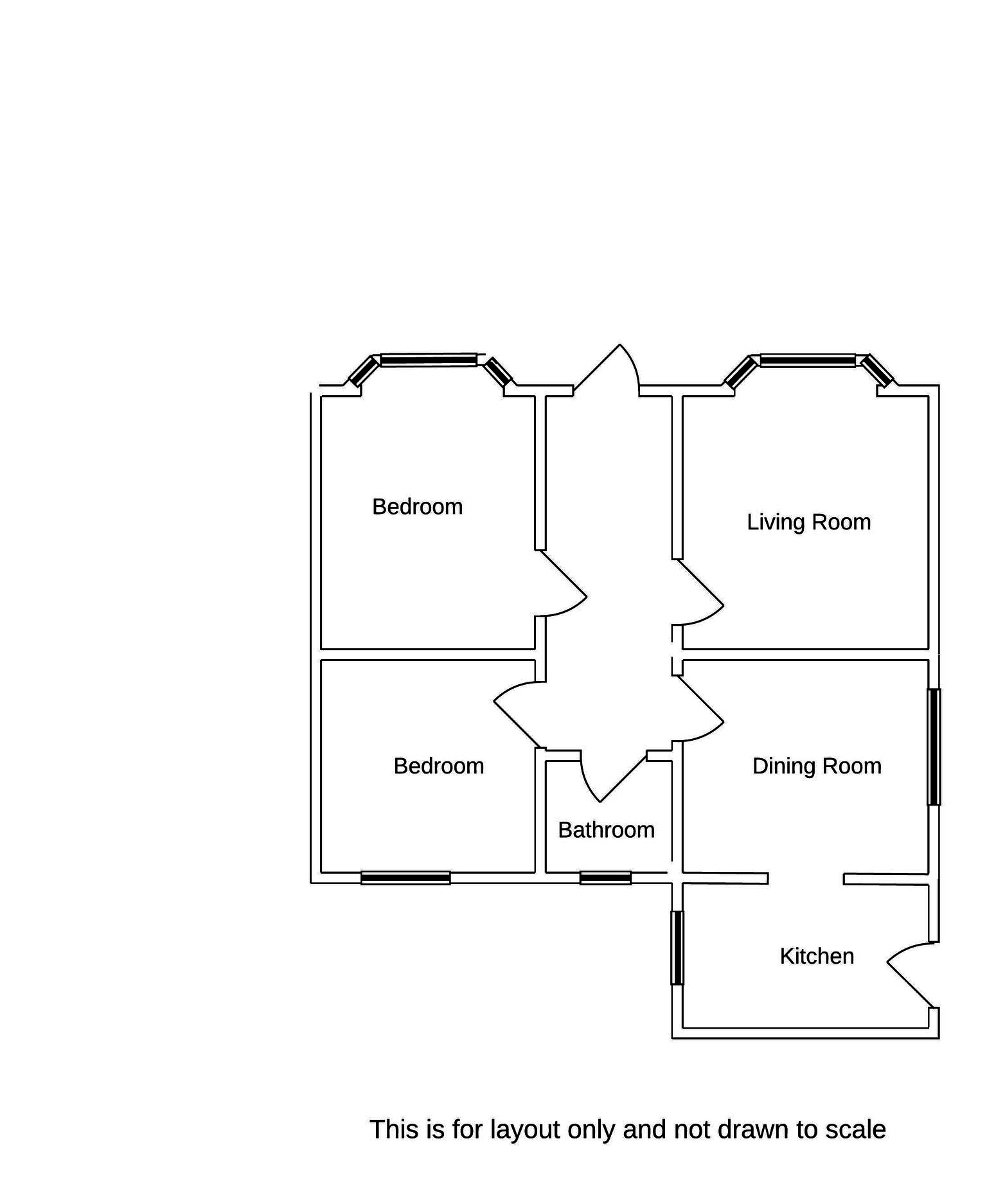 2 Bedrooms Semi-detached house for sale in Bearsden Road, Bearsden, Glasgow G61