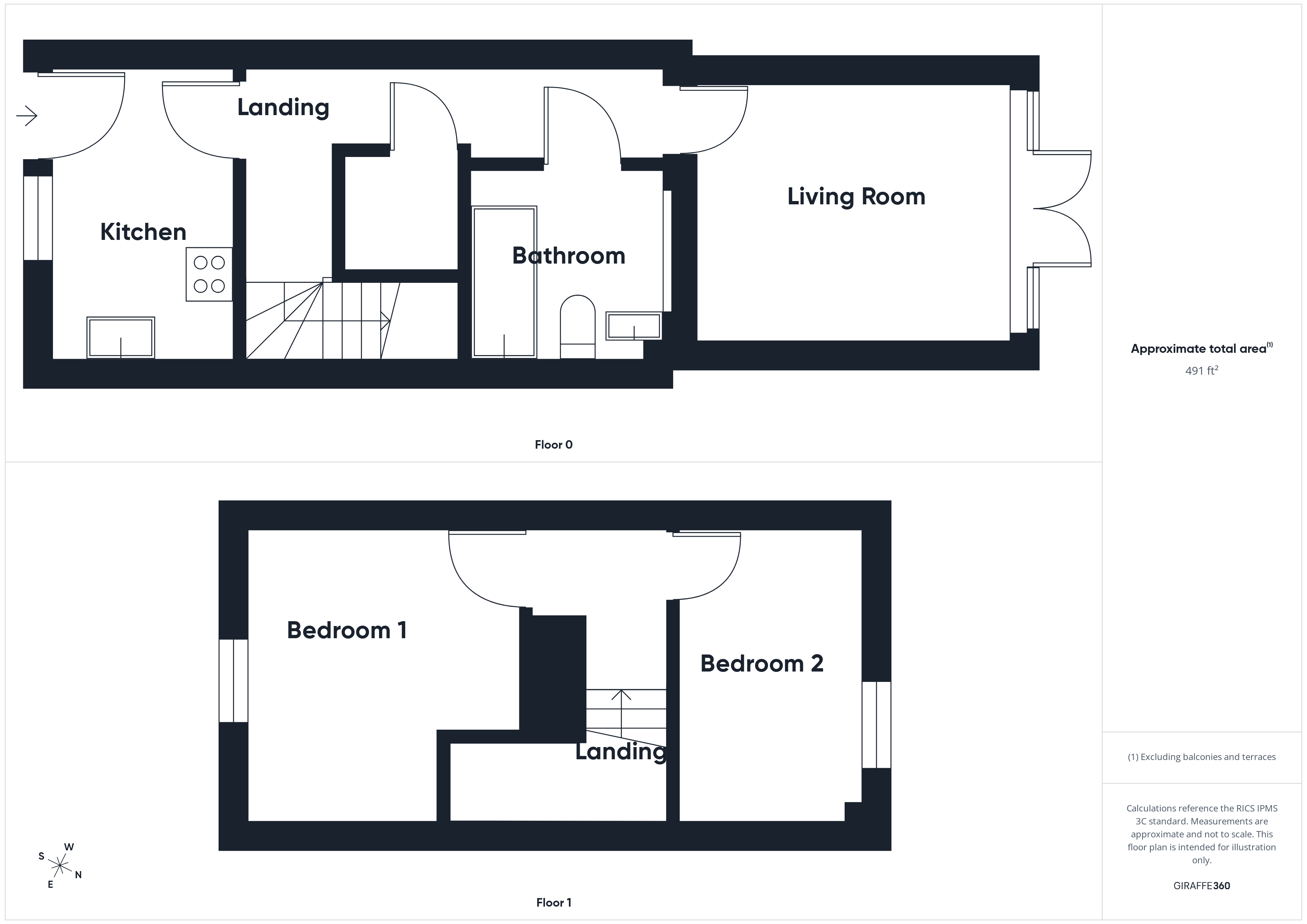 Horringer Road, Bury St Edmunds floorplan