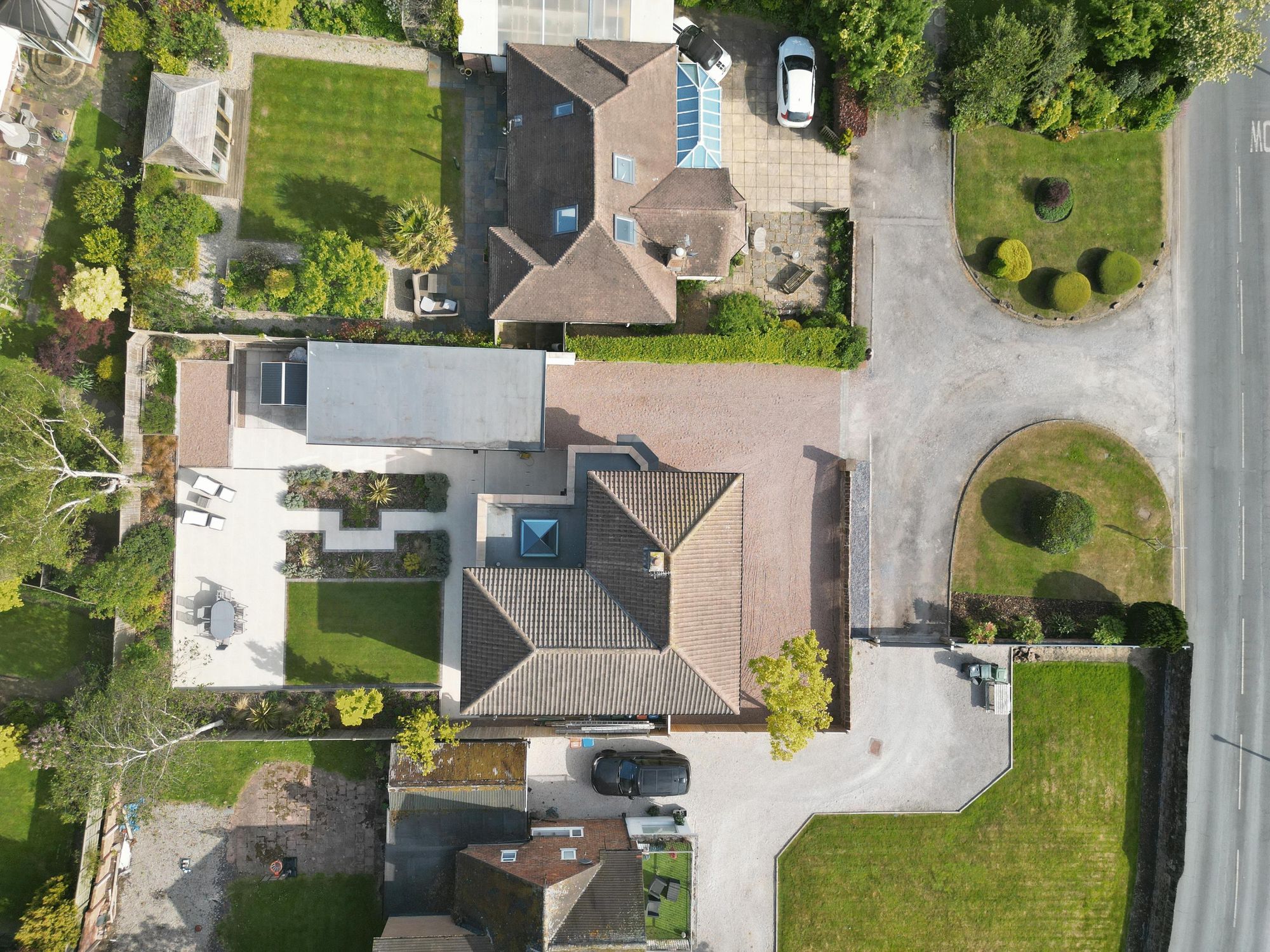 Dee Croft The Parade, Neston floorplan