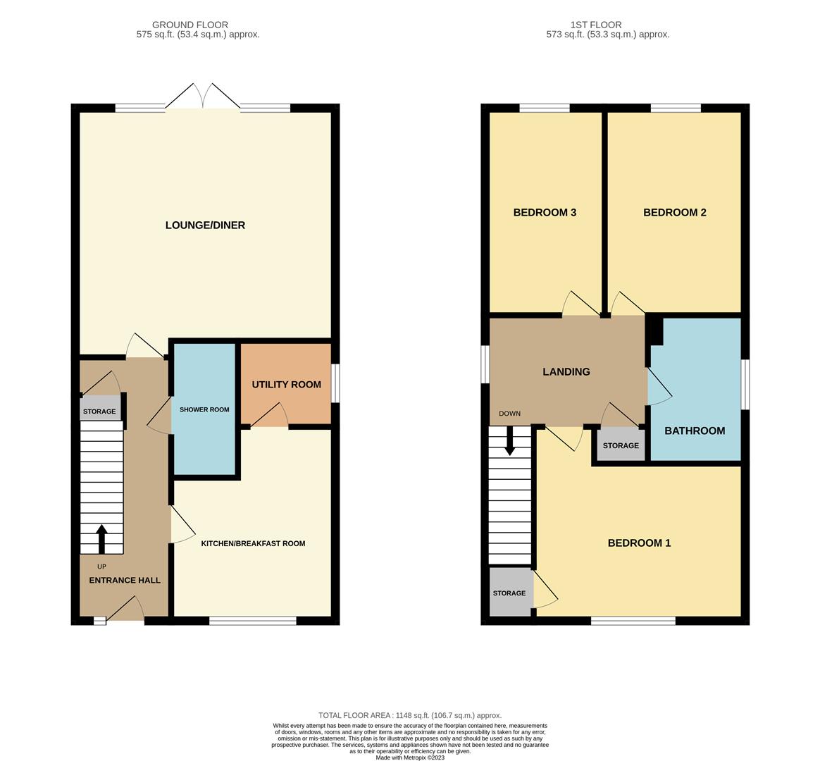 St. Road, Pakefield NR33, 3 bedroom detached house for sale 65702176 PrimeLocation