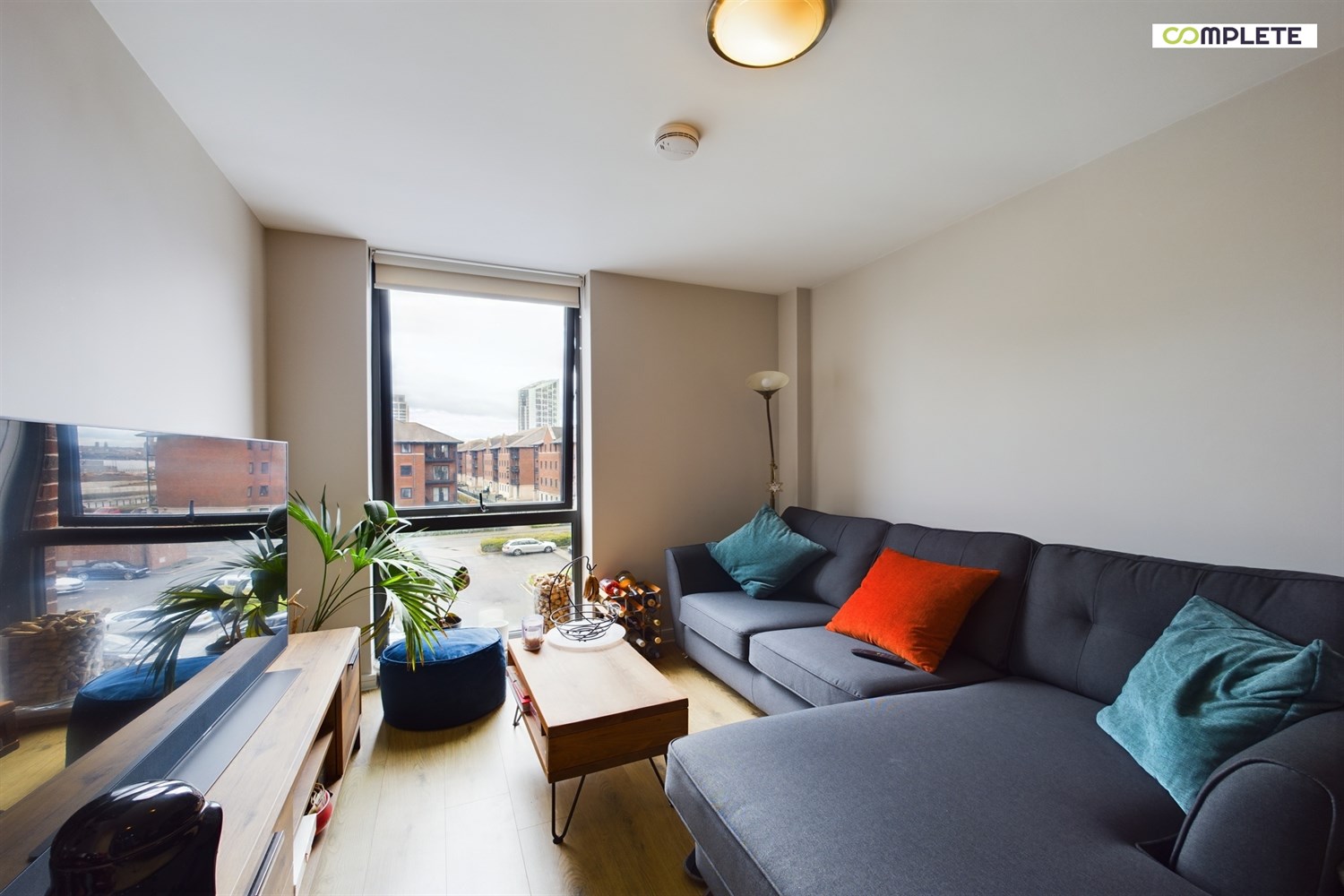 Apartment 711, 9 Jesse Hartley Way, Liverpool photo 3