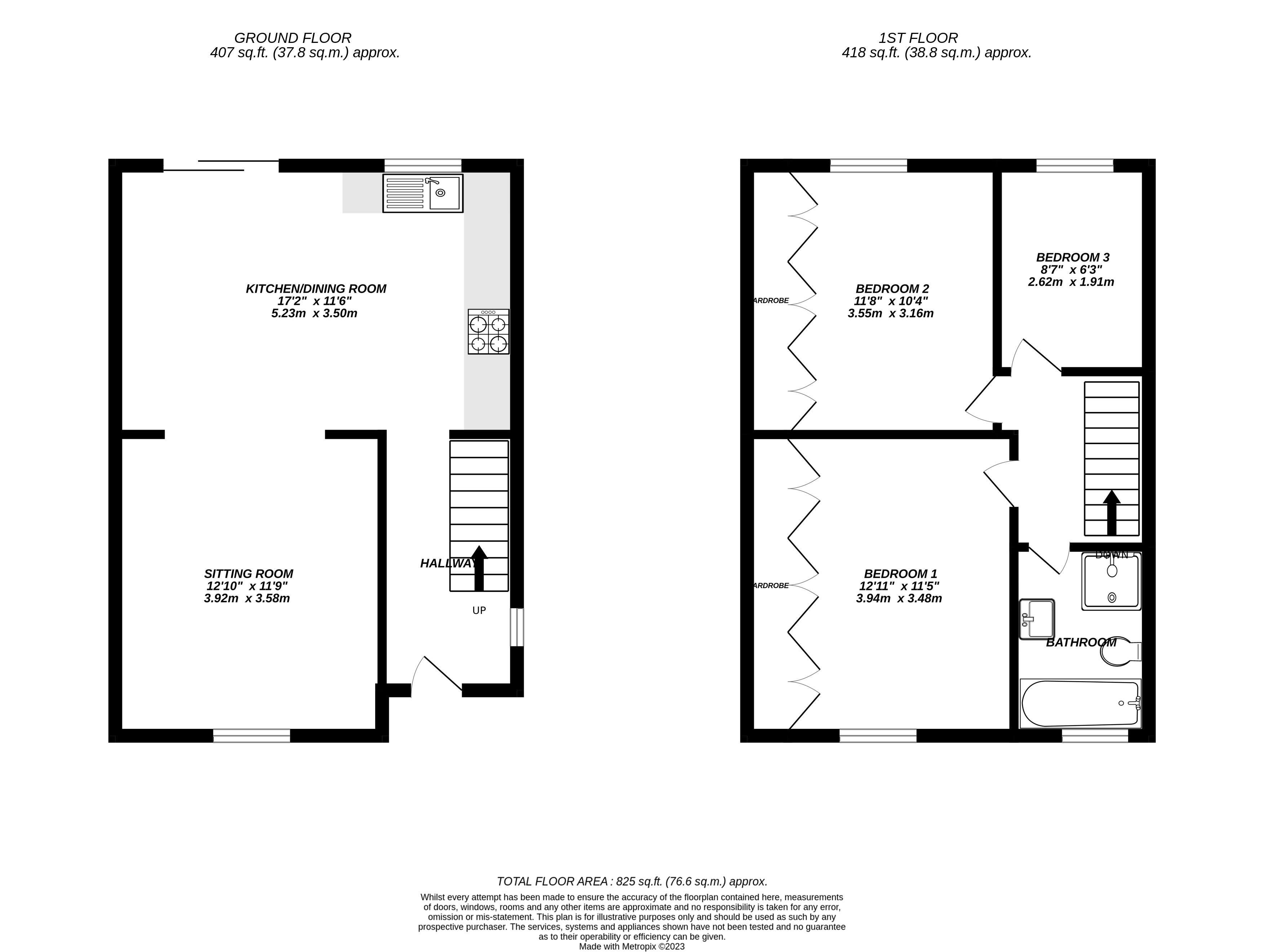 Shakespeare Avenue, Hayes, Middlesex UB4, 3 bedroom semidetached house