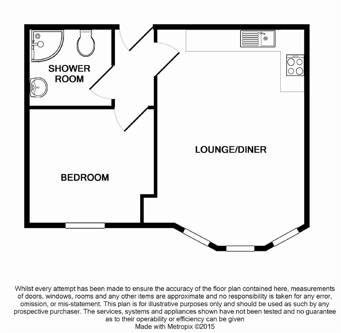 1 Bedrooms Flat to rent in Alexandra Road, Hemel Hempstead HP2