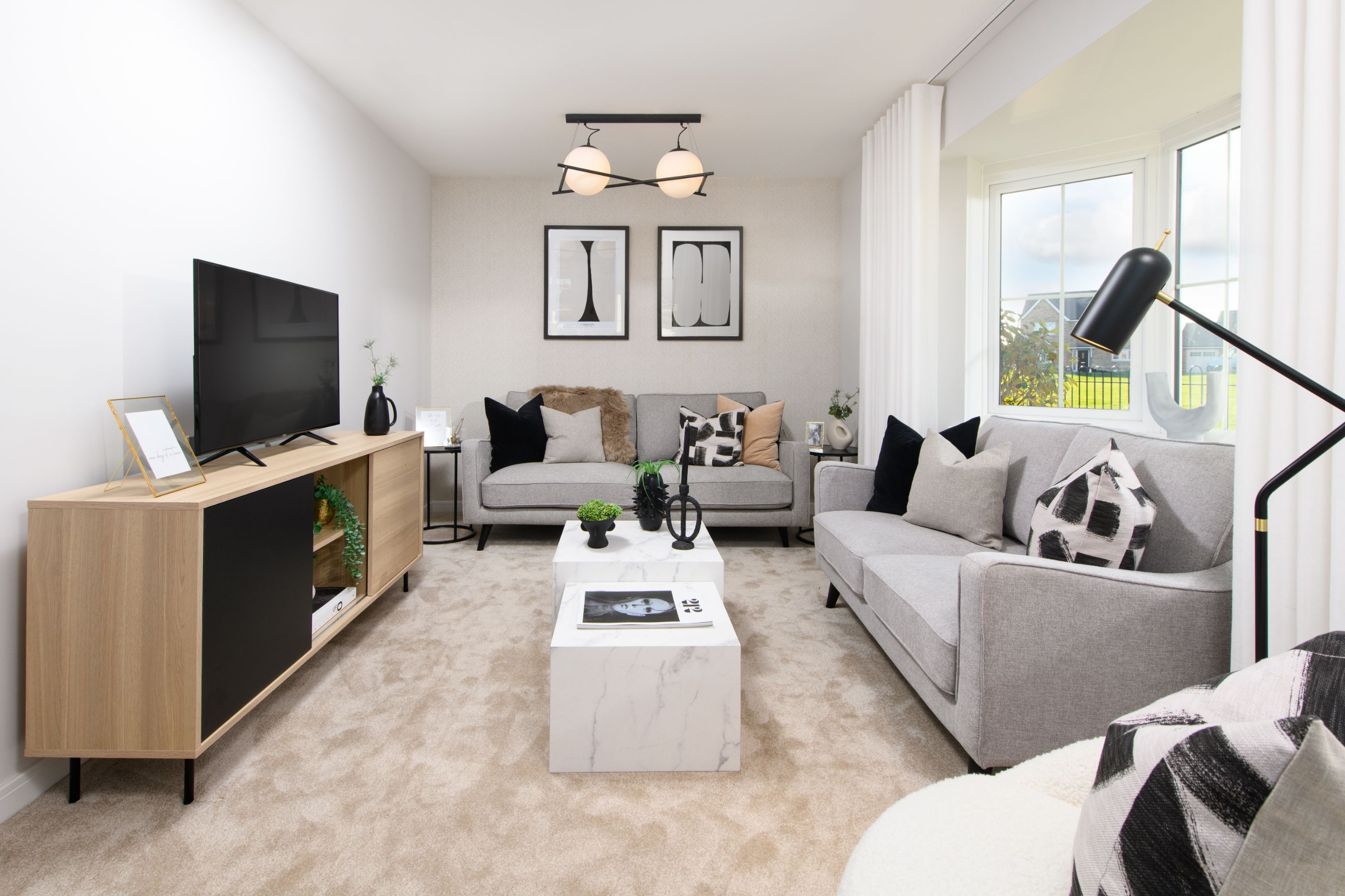 Showhome Interior