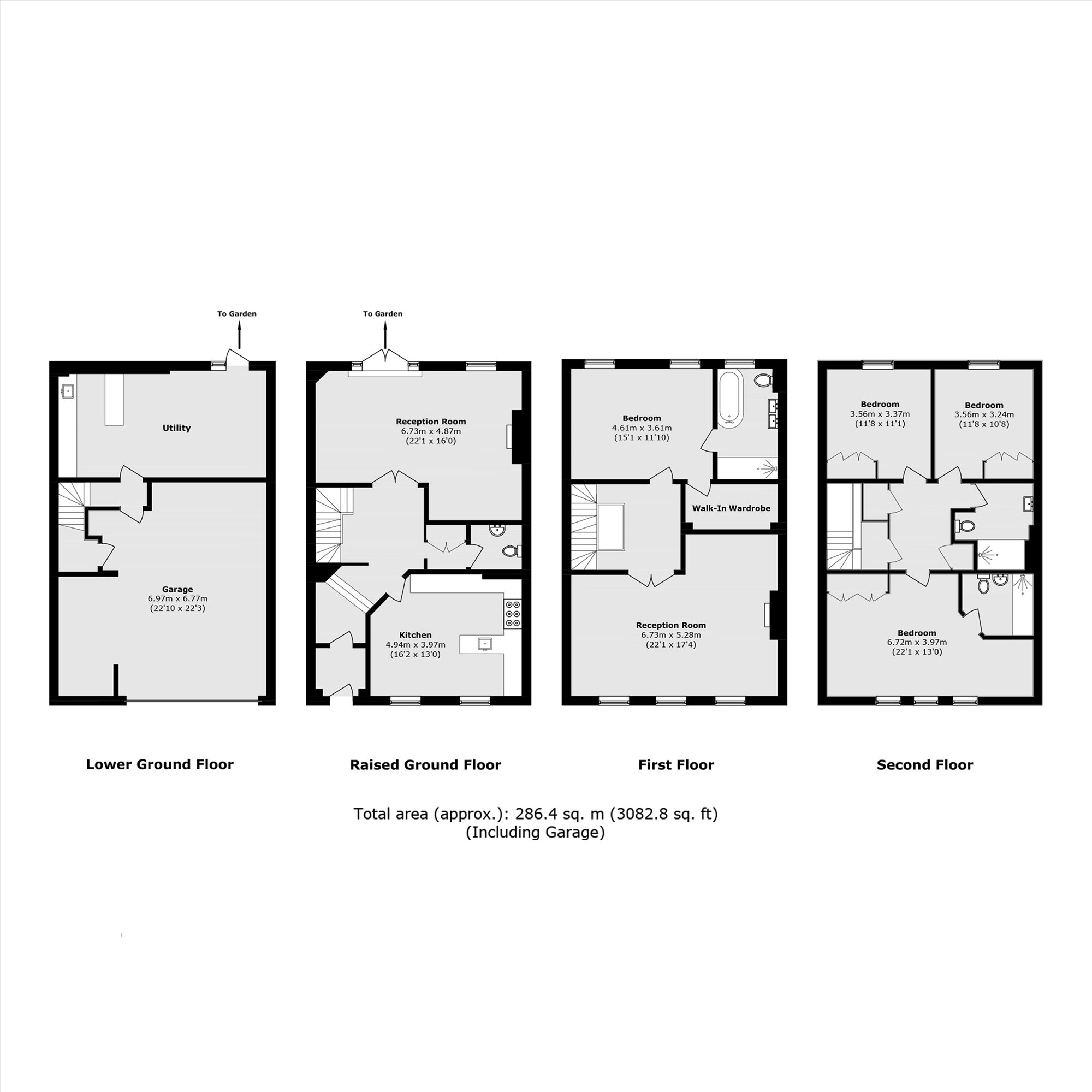 Clearwater Place, Surbiton floorplan