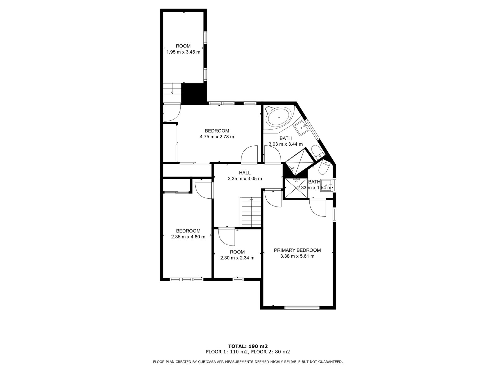 32, Berry Street, Skelmersdale floorplan