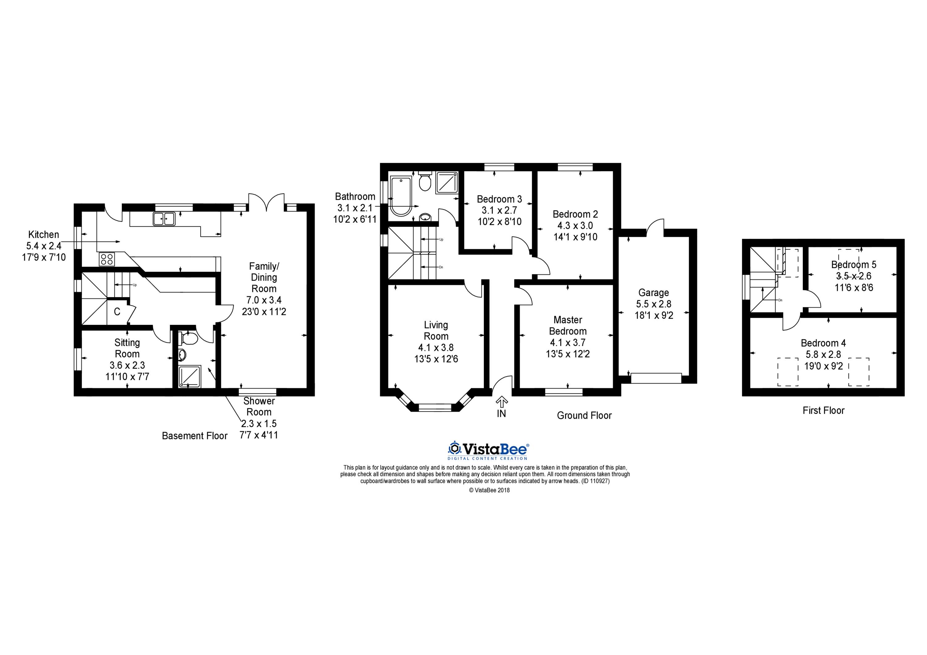 5 Bedrooms Detached house for sale in 54 Aberdour Road, Dunfermline KY11