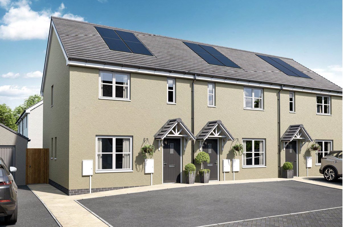 Plot 019 The Danbury,, Ger Y Mor, Saundersfoot photo 3