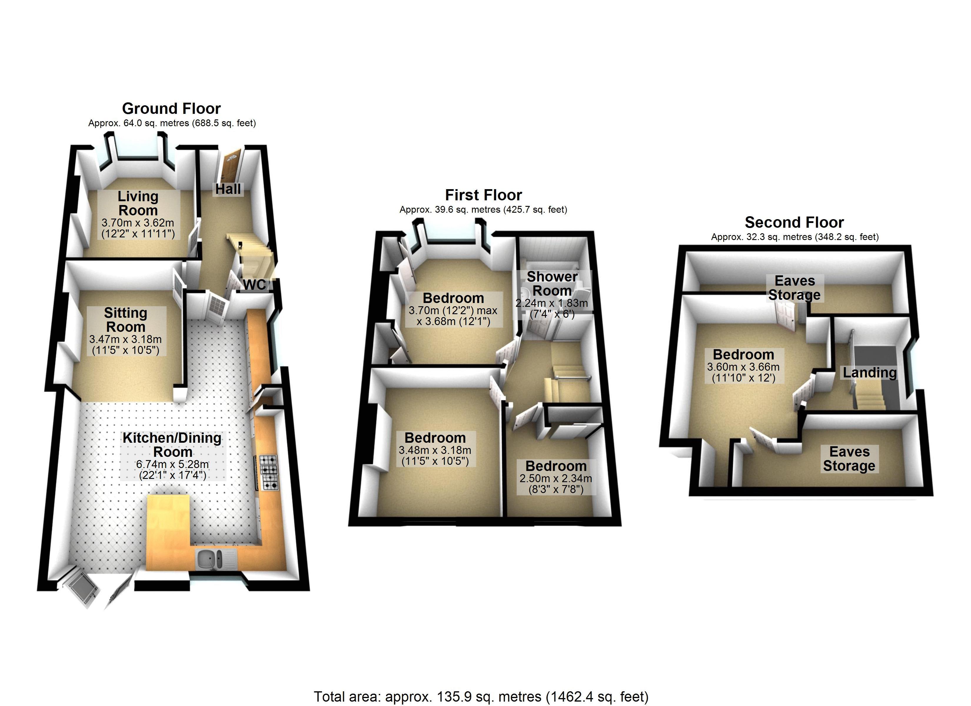 4 Bedrooms Semi-detached house for sale in Shaftesbury Road, Weston-Super-Mare BS23