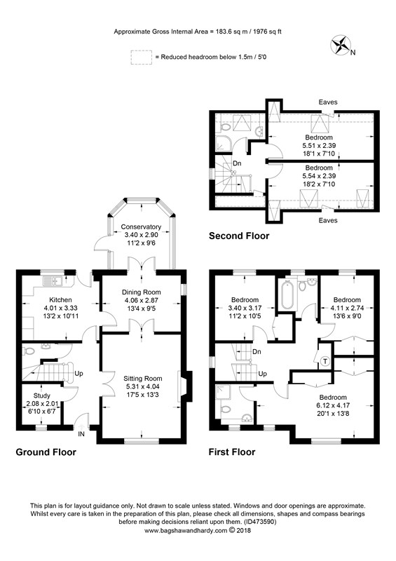 5 Bedrooms Detached house for sale in Netherne Drive, Coulsdon CR5