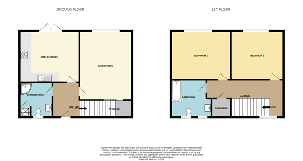 26, Tregarne Close, Swansea floorplan