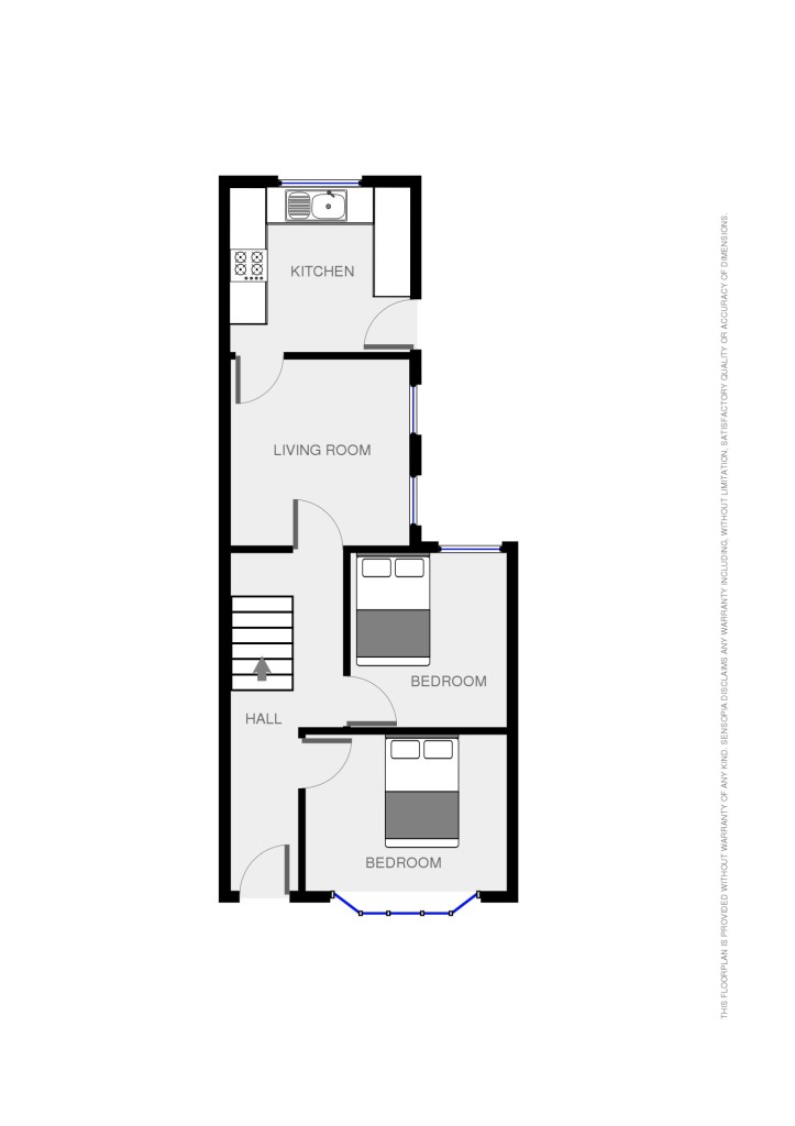 4 Bedrooms Terraced house to rent in Newfoundland Road, Heath, Cardiff CF14