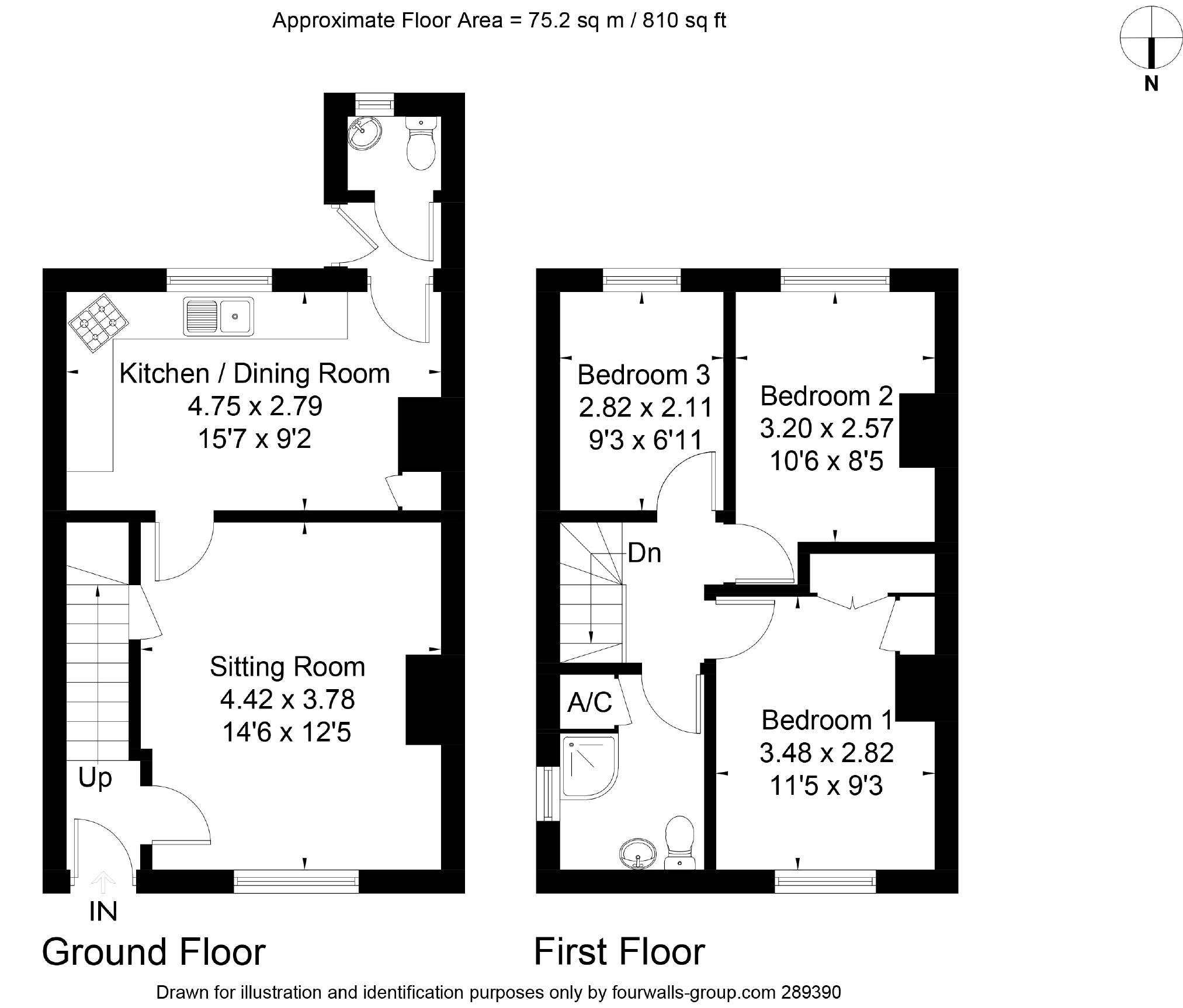 Lambourn Road, Speen, Newbury, Berkshire RG20, 3 bedroom end terrace house for sale 60163478