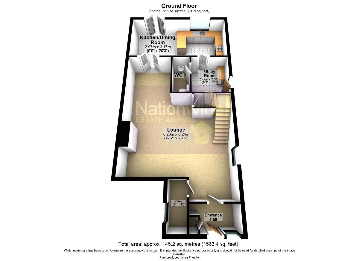 5 Bedrooms Detached house for sale in Bromley Green, Chorley PR6