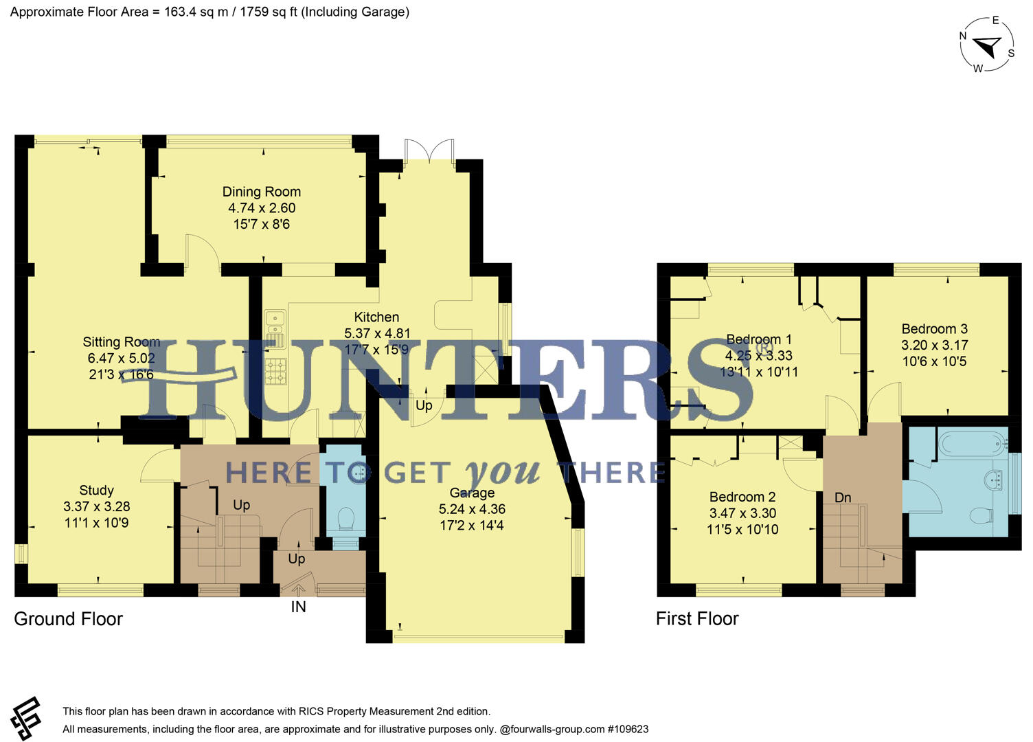 80, Westgate, Leeds floorplan