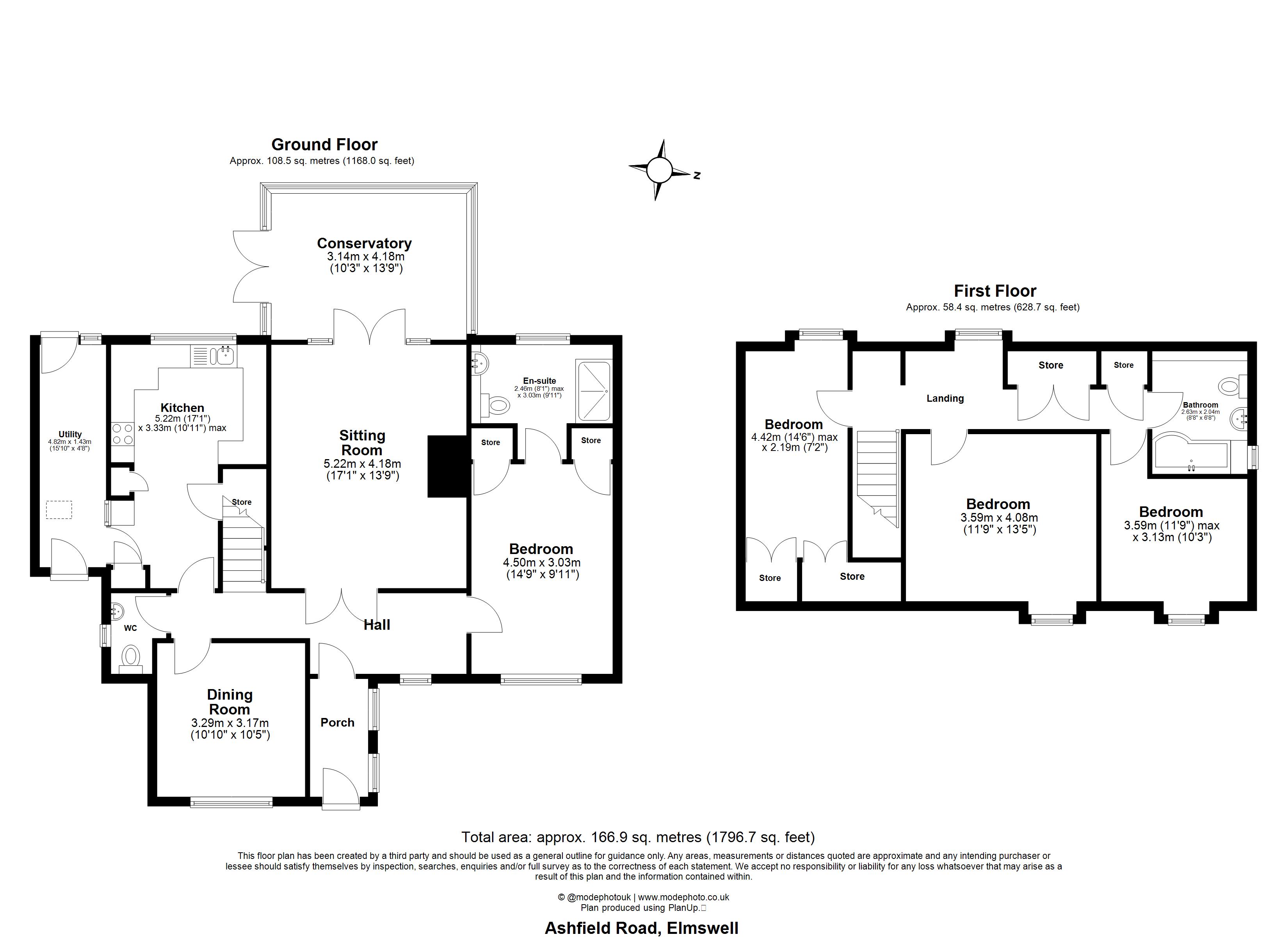 Brent Knoll, Ashfield Road, Bury St. Edmunds floorplan