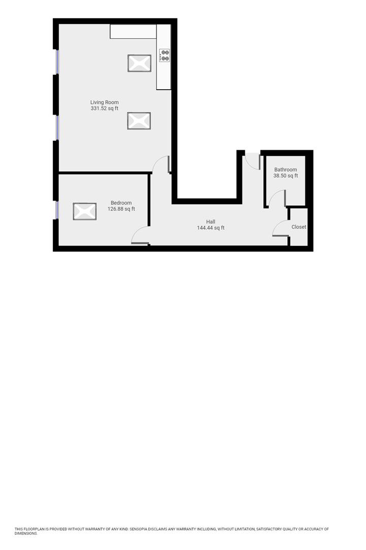 11 King Harold Court, Sun Street, Waltham Abbey floorplan