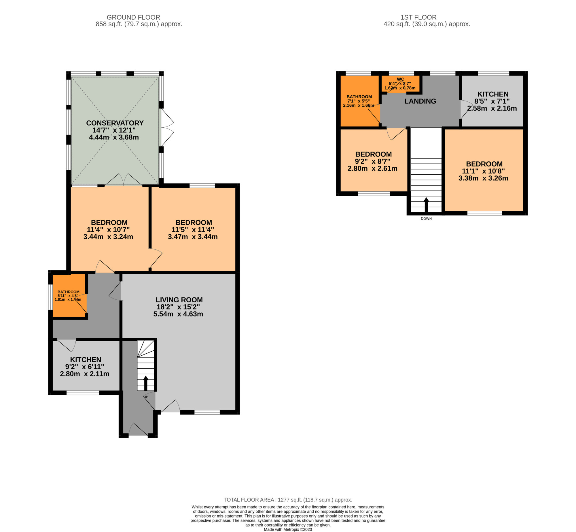 49, Winvale, Slough floorplan